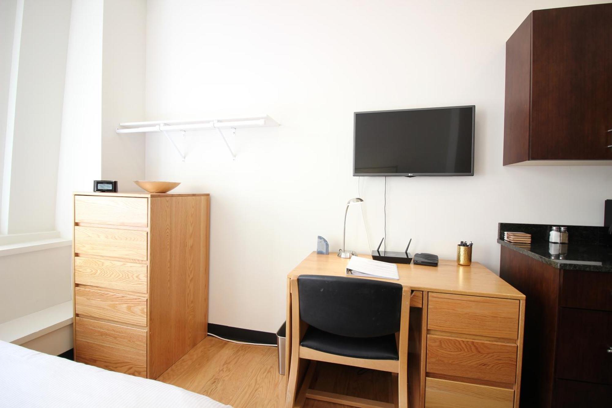 Temple Place Suites Boston Habitación foto