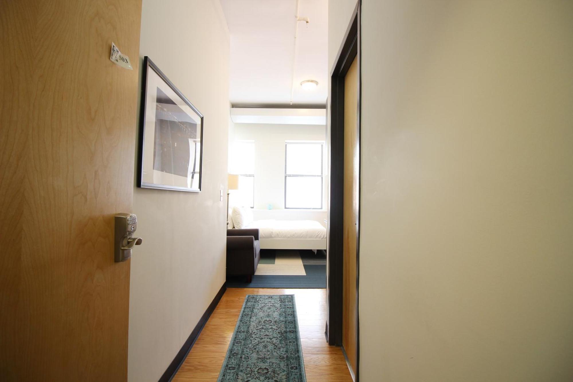 Temple Place Suites Boston Habitación foto
