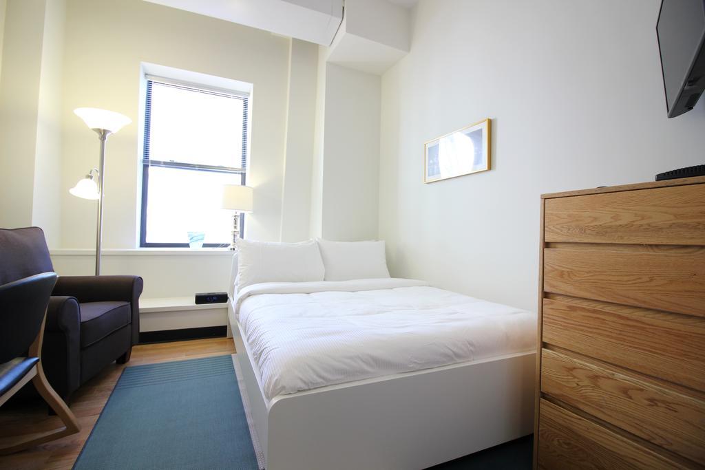 Temple Place Suites Boston Habitación foto